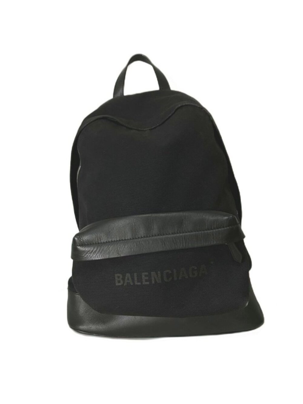 Balenciaga Explorer Backpack Black